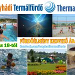 Bonyhádi Termálfürdő – TV8 gólverseny